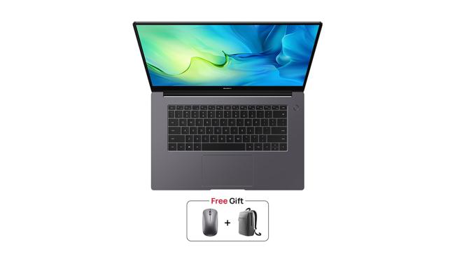 HUAWEI MateBook D15 11th Core i5 1135G7& SSD 256GB - Laptop